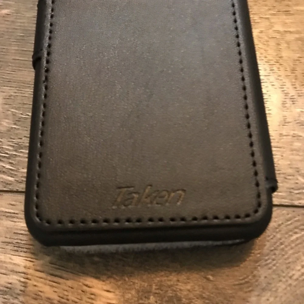 Taken Phone‎ Case NIB Black IPhone 7